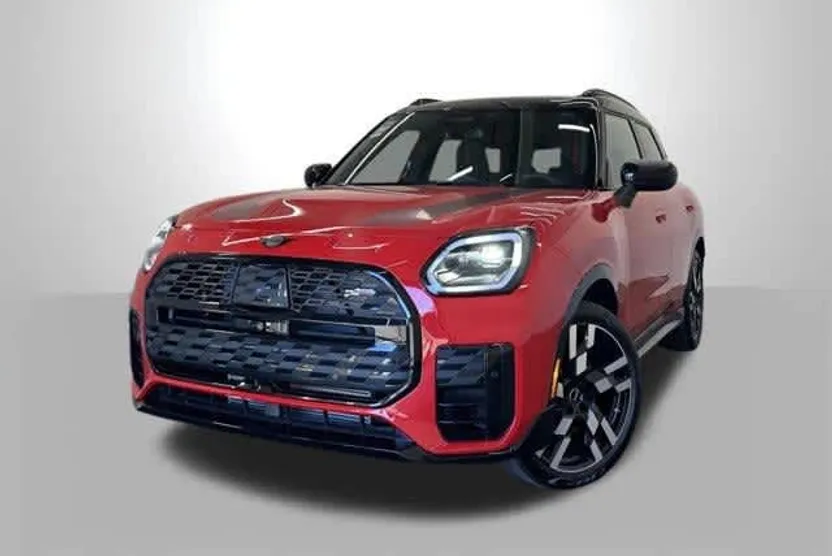 2026 Mini Countryman S ALL4 photo 1