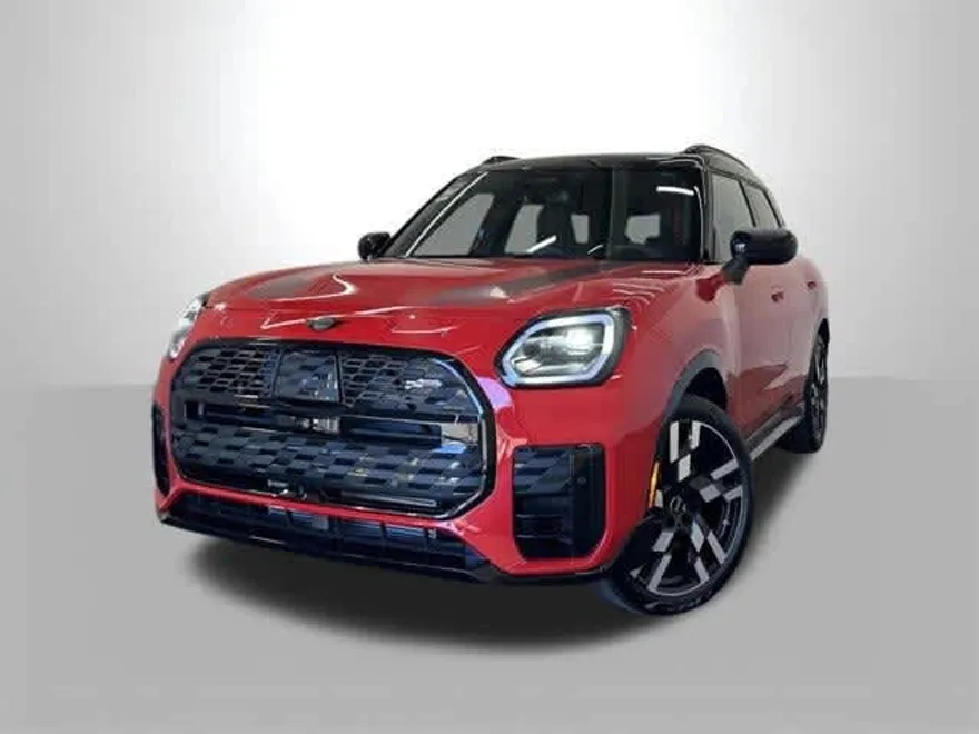 2026 Mini Countryman S ALL4 photo 1