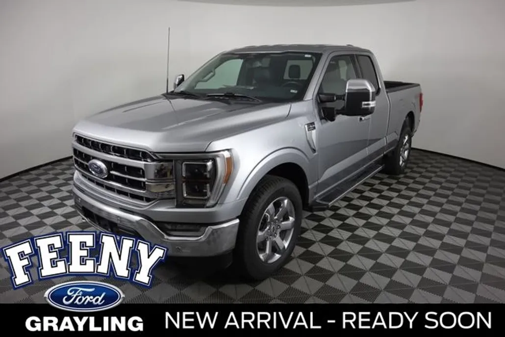 2022 Ford F-150 Lariat photo 1