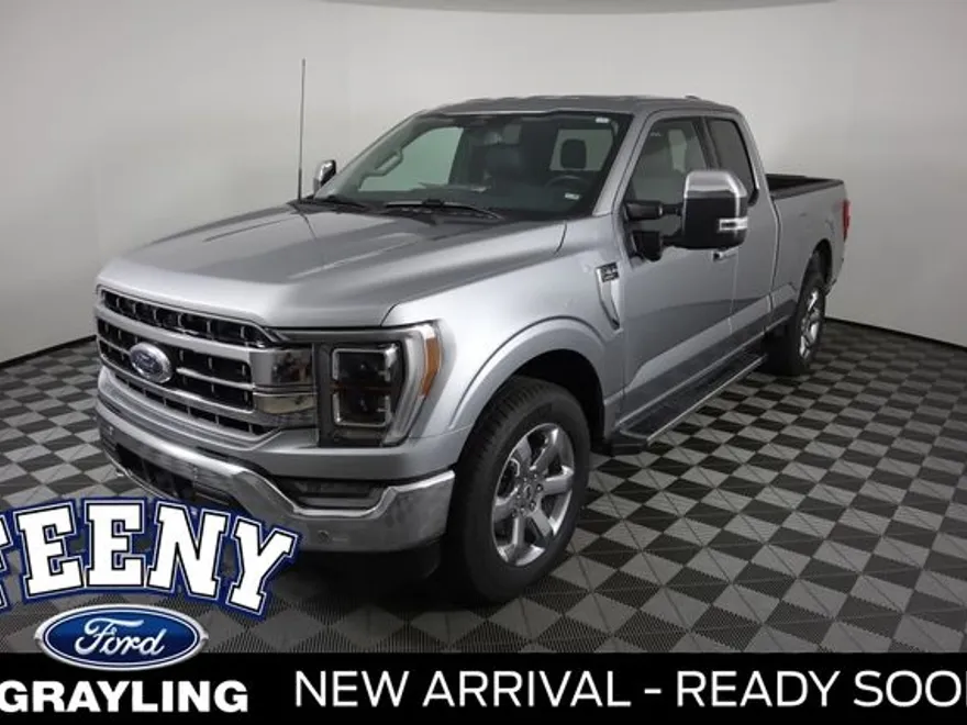 2022 Ford F-150 Lariat photo 1