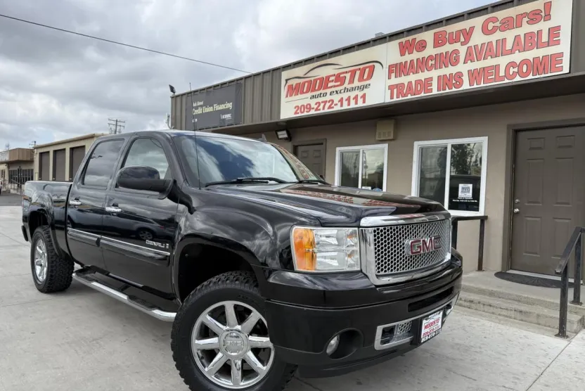 2009 Gmc Sierra 1500 Denali photo 1