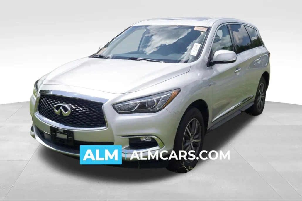 2019 Infiniti QX60 Pure photo 1