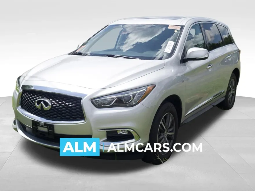 2019 Infiniti QX60 Pure photo 1