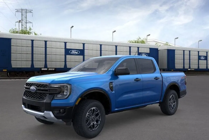 2025 Ford Ranger XLT photo 1
