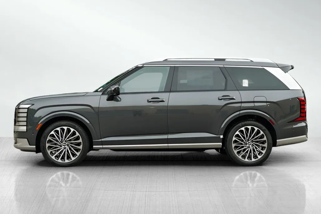 2026 Hyundai Palisade Calligraphy photo 1