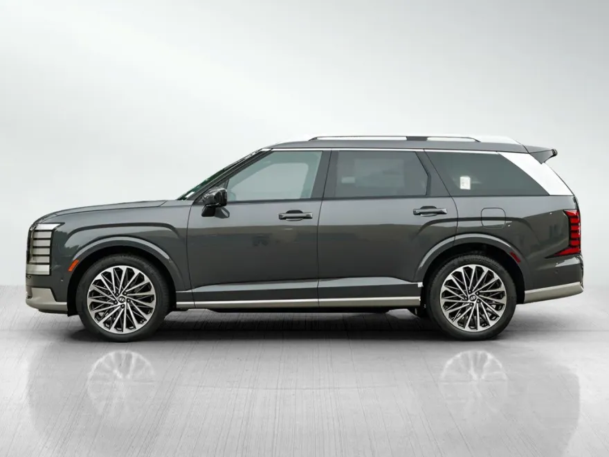 2026 Hyundai Palisade Calligraphy photo 1