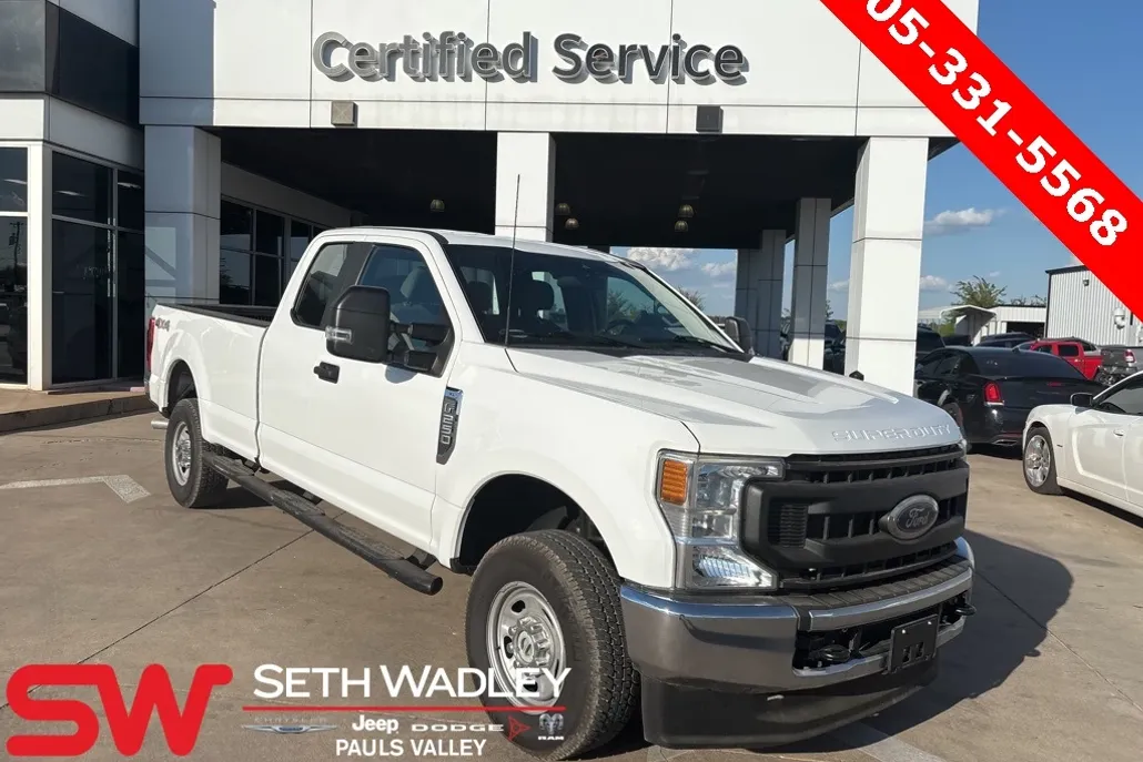 2022 Ford F-250 photo 1