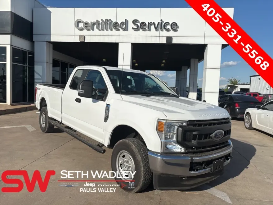 2022 Ford F-250 photo 1