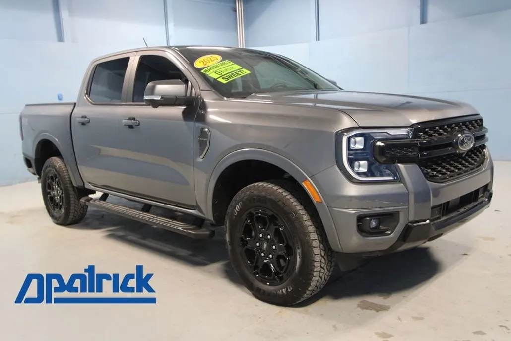 2025 Ford Ranger Lariat photo 1