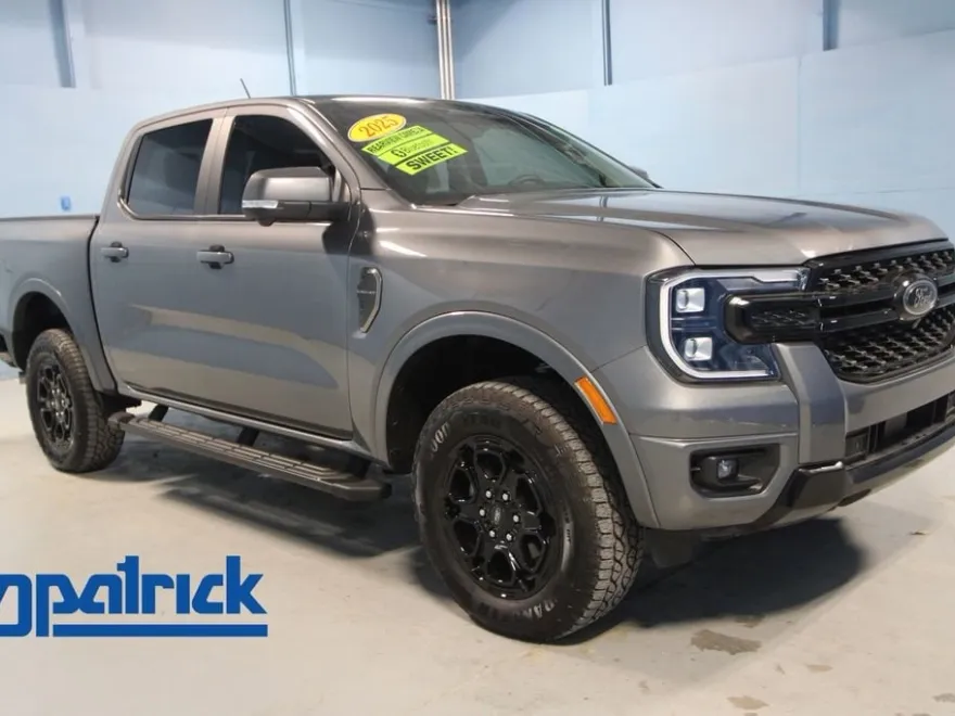 2025 Ford Ranger Lariat photo 1