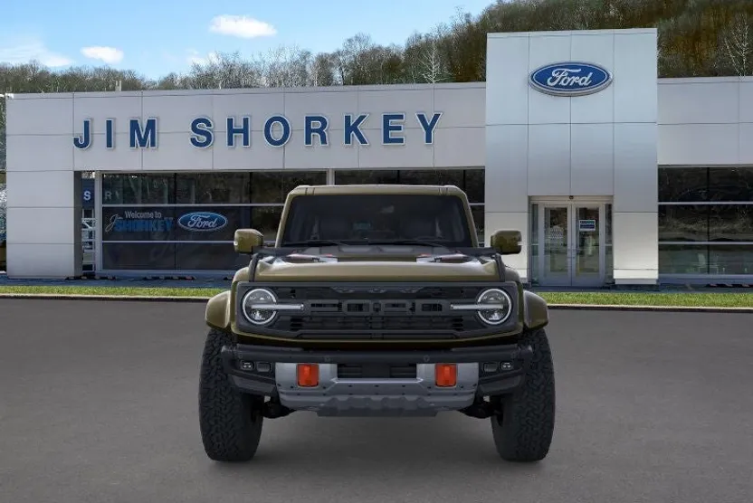 2025 Ford Bronco Raptor photo 1