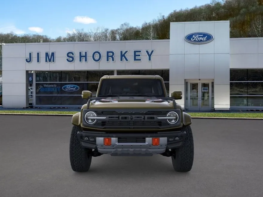 2025 Ford Bronco Raptor photo 1