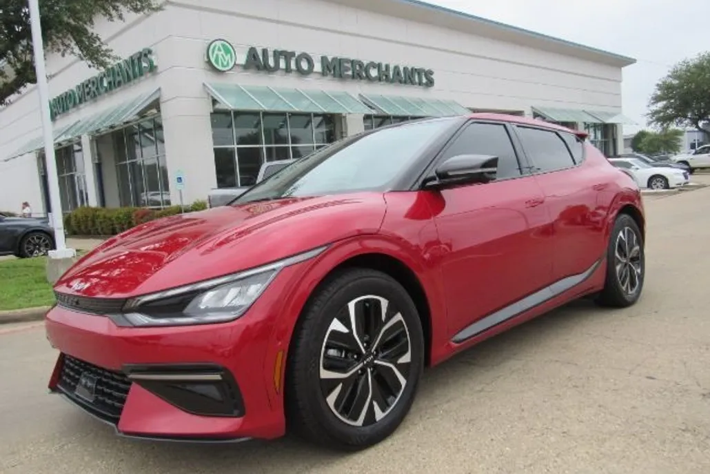 2023 Kia EV6 GT-Line photo 1
