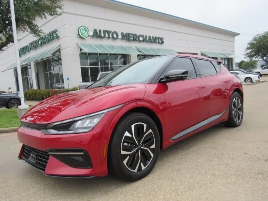 2023 Kia EV6 GT-Line photo 1