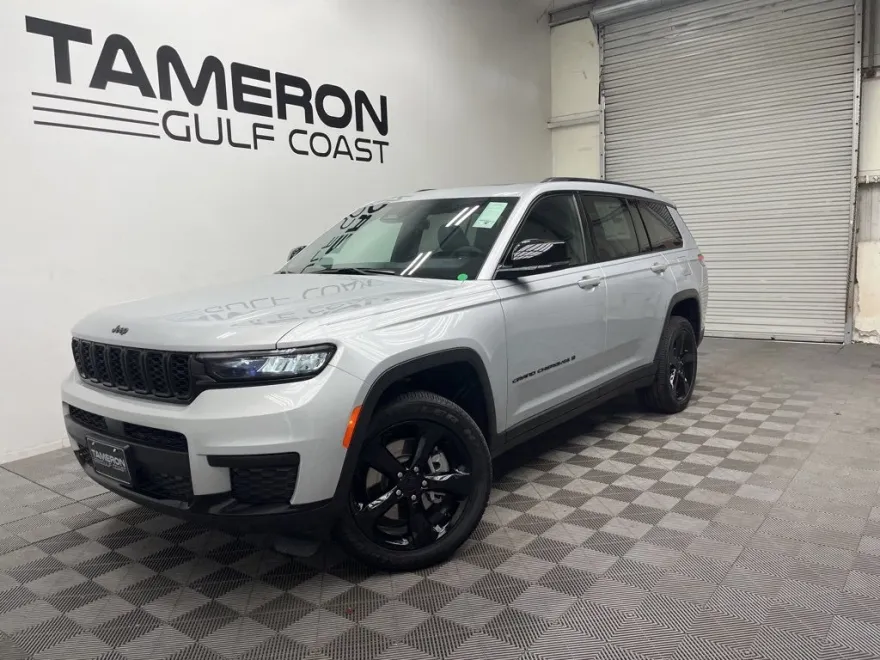 2025 Jeep Grand Cherokee Altitude X photo 1