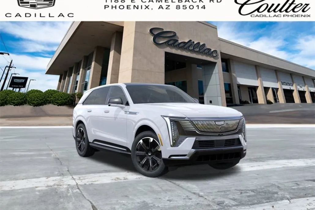2025 Cadillac Escalade IQ Sport photo 1