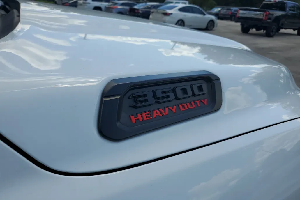2023 Ram 3500 Tradesman SLT Laramie Limited photo 1