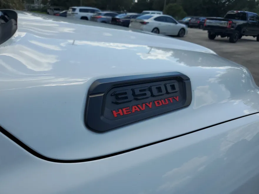 2023 Ram 3500 Tradesman SLT Laramie Limited photo 1