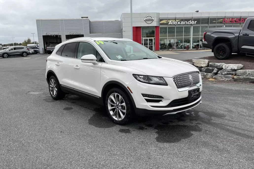2019 Lincoln MKC Select photo 1