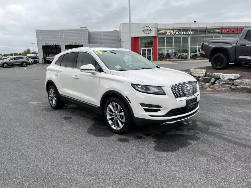 2019 Lincoln MKC Select photo 1