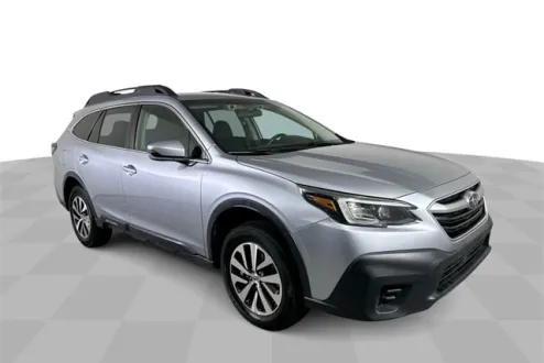 2022 Subaru Outback Premium photo 2