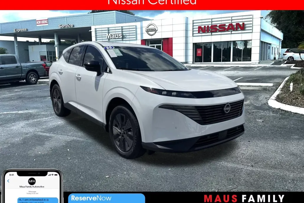 2025 Nissan Murano SL photo 1