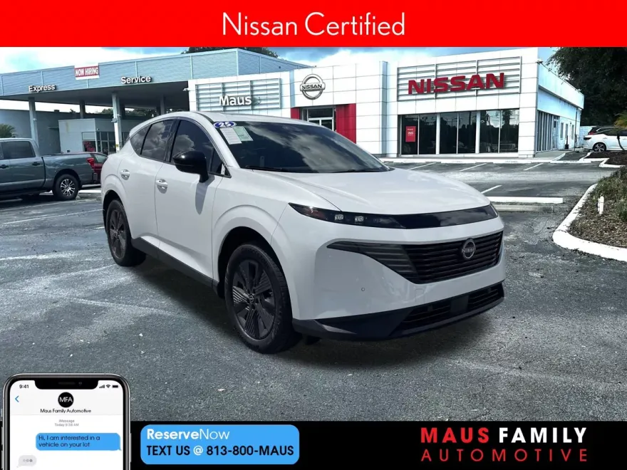 2025 Nissan Murano SL photo 1