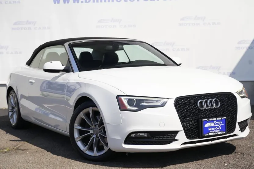 2014 Audi A5 Quattro Premium Plus photo 1