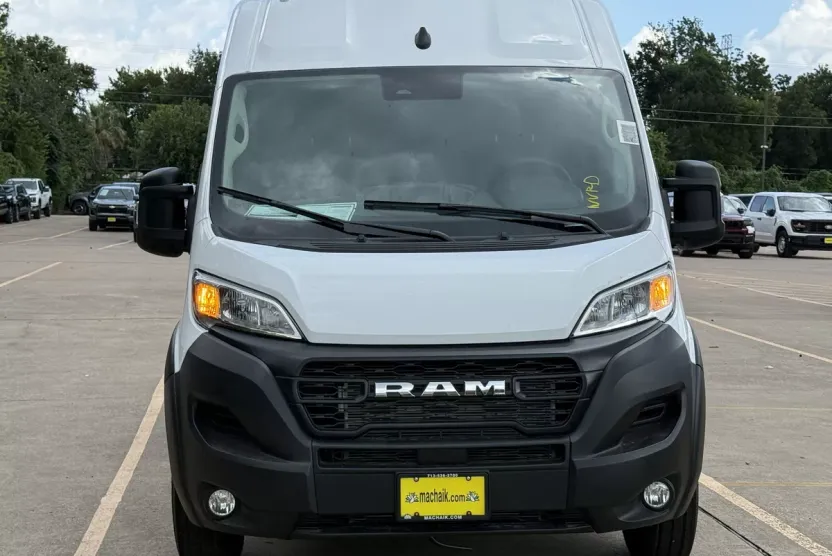 2026 Ram ProMaster 2500 photo 1