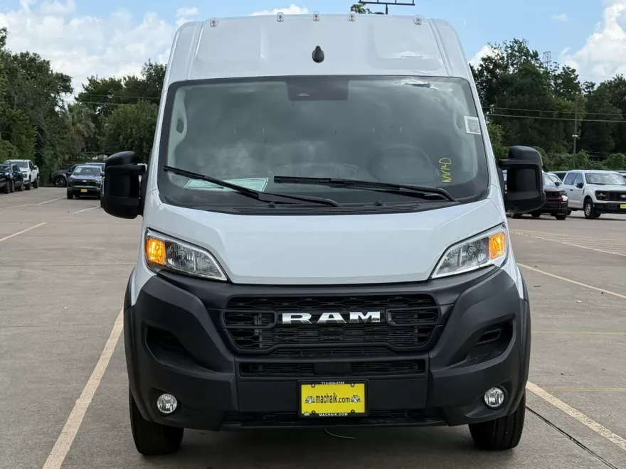 2026 Ram ProMaster 2500 photo 1