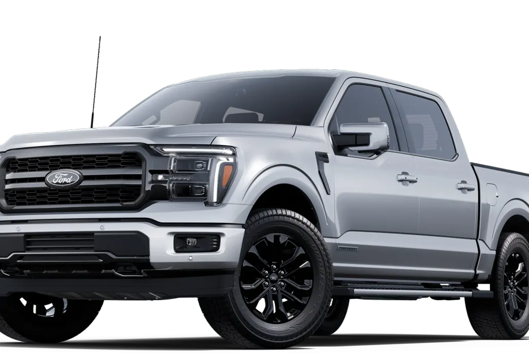 2025 Ford F-150 Lariat photo 1