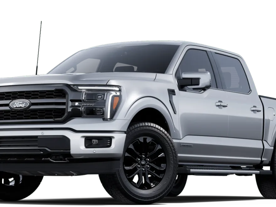 2025 Ford F-150 Lariat photo 1