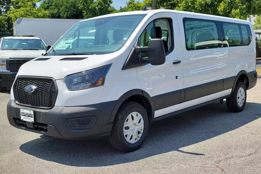 2024 Ford Transit Cargo Van photo 1