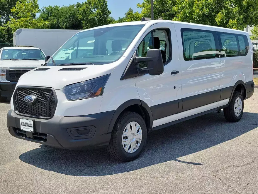 2024 Ford Transit Cargo Van photo 1