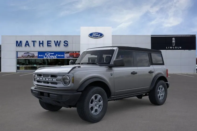 2025 Ford Bronco Big Bend photo 1