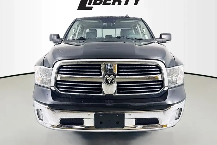 2017 Ram 1500 Big Horn photo 1
