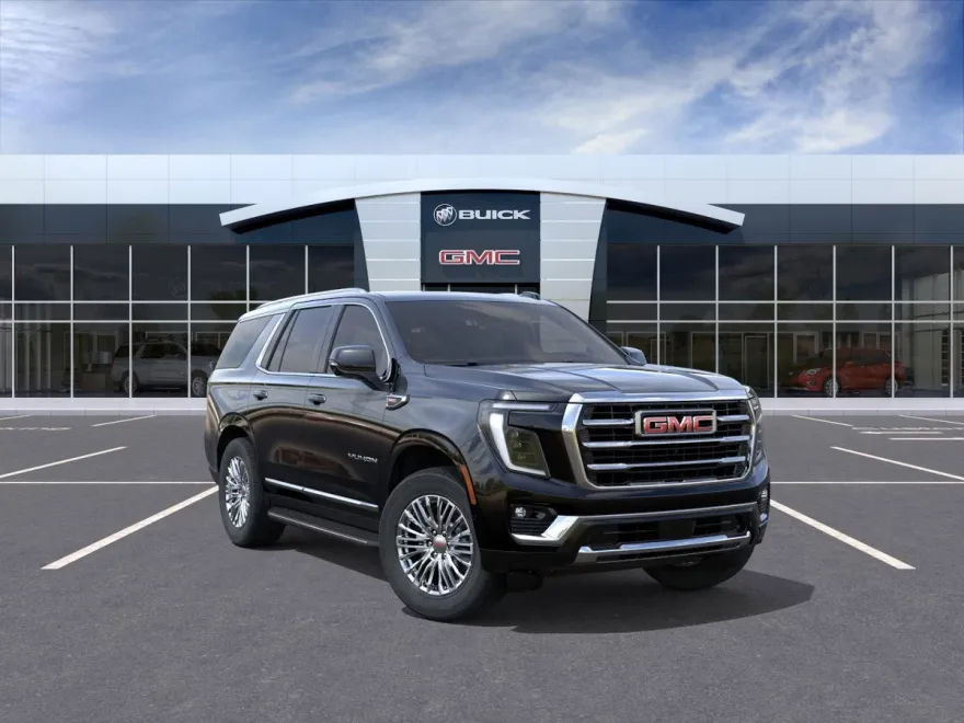 2025 Gmc Yukon photo 1