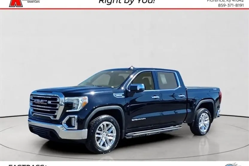 2022 Gmc Sierra 1500 Limited SLT photo 1