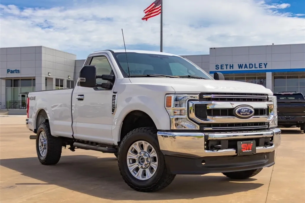 2022 Ford F-250 XLT photo 1