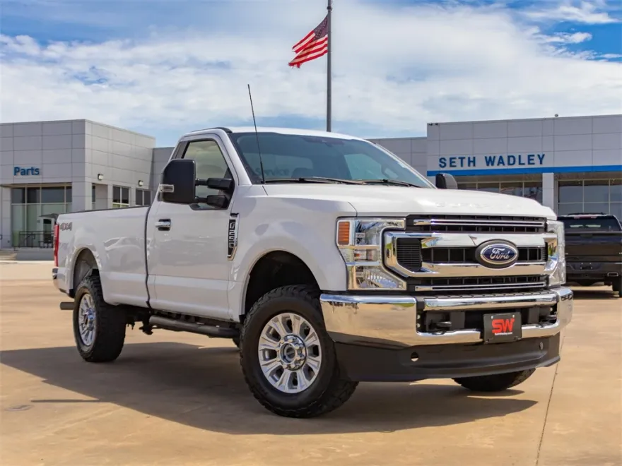 2022 Ford F-250 XLT photo 1