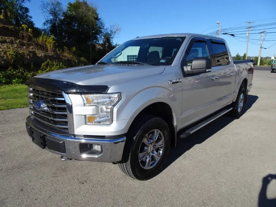2015 Ford F-150 XLT photo 1