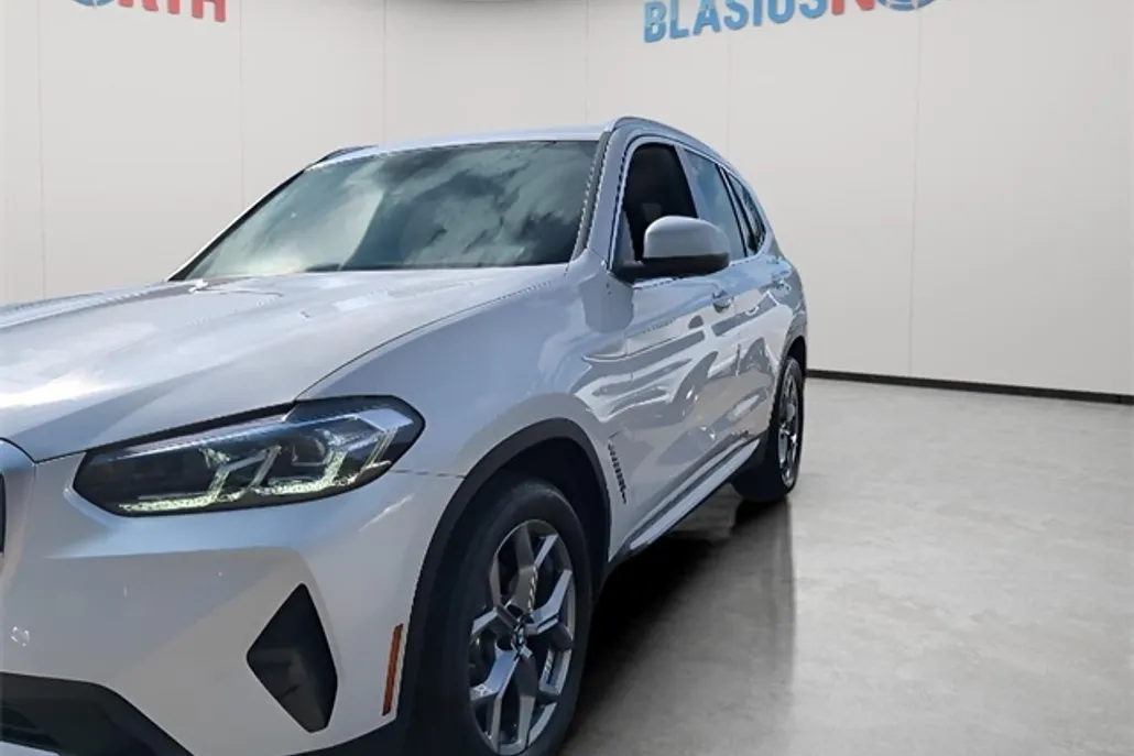 2024 Bmw X3 xDrive30i photo 1