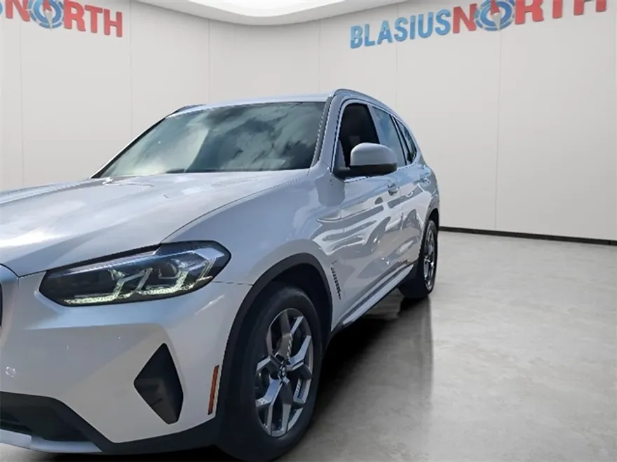 2024 Bmw X3 xDrive30i photo 1