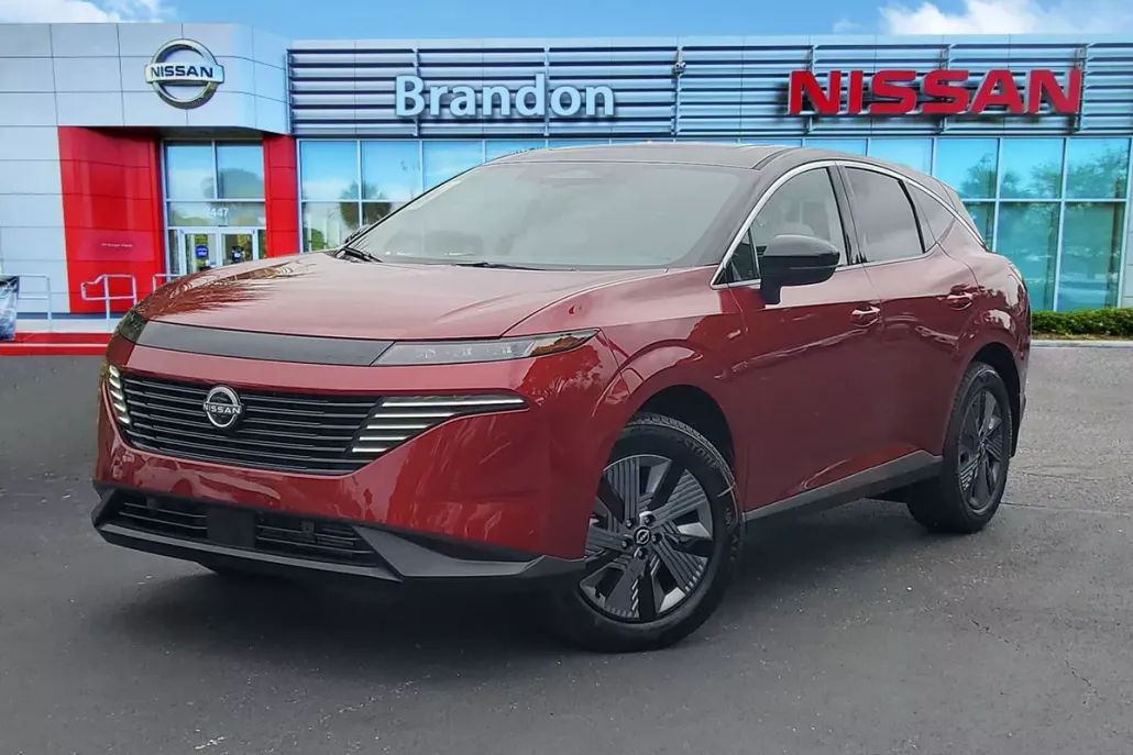 2025 Nissan Murano SL photo 1