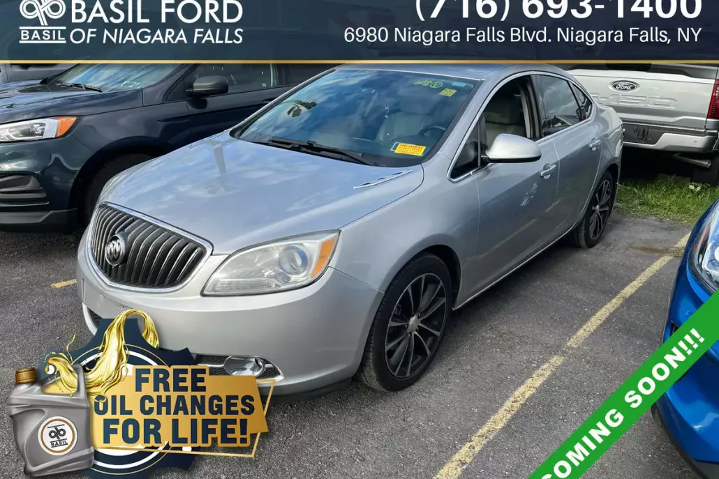 2016 Buick Verano Sport Touring photo 1