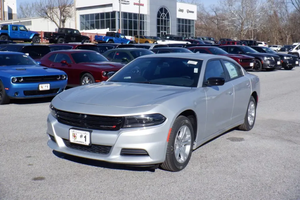 2023 Dodge Charger SXT photo 1