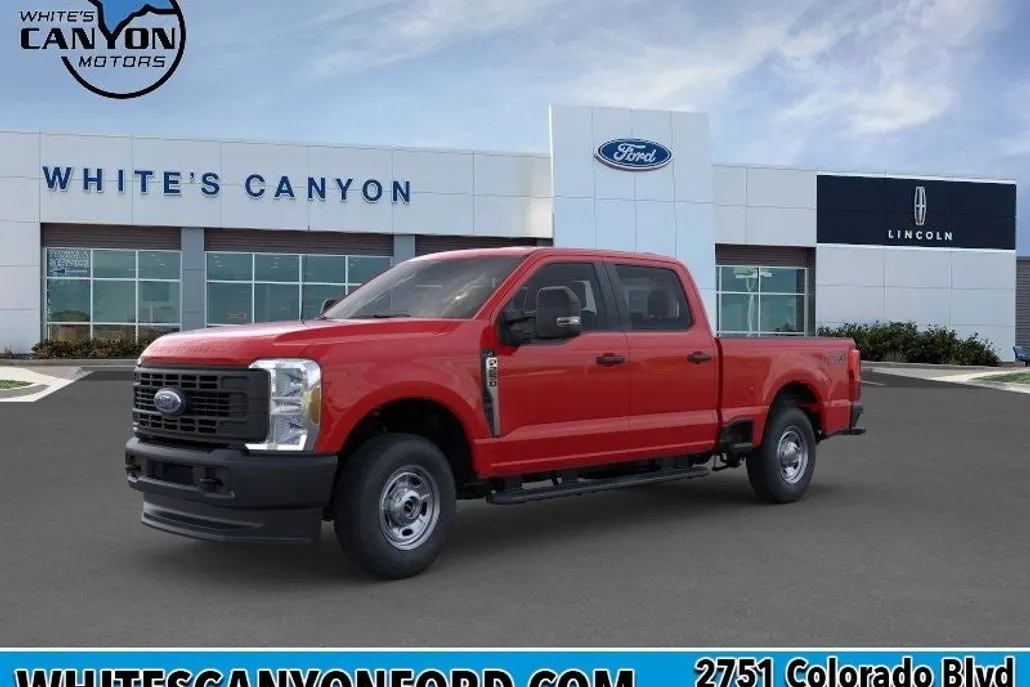 2025 Ford F-250 XL photo 1