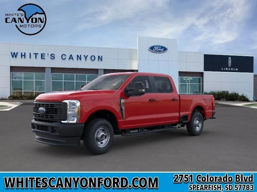 2025 Ford F-250 XL photo 1