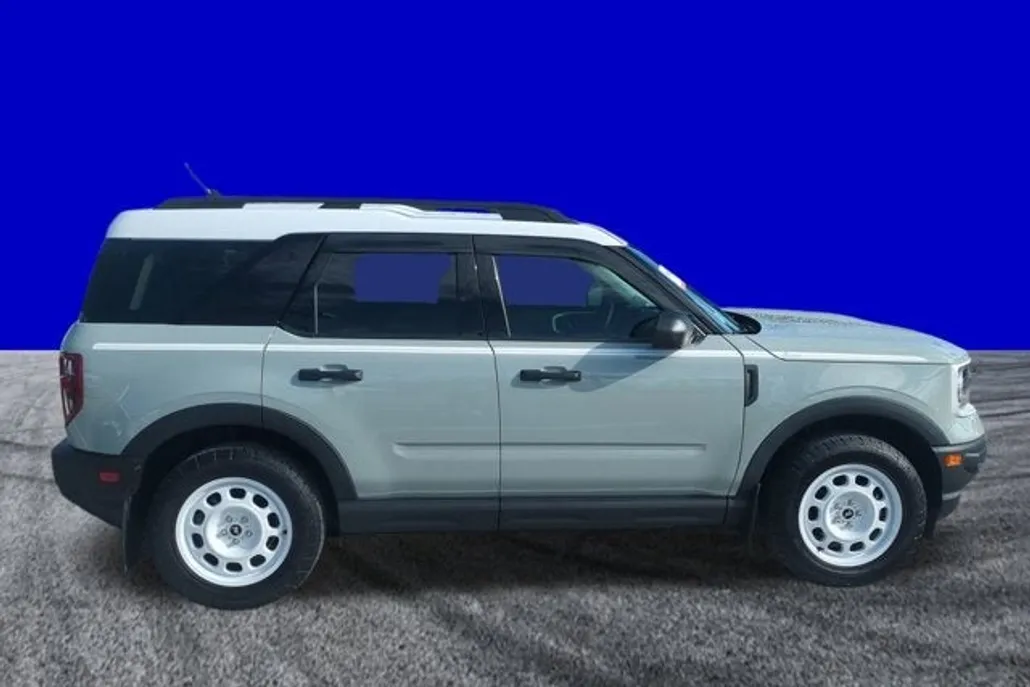 2023 Ford Bronco Sport Heritage photo 1