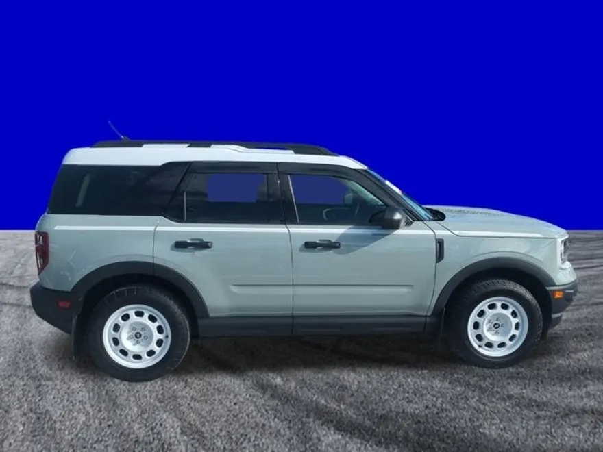 2023 Ford Bronco Sport Heritage photo 1